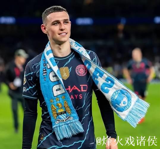 福登:我们下半场展现了更多耐心;延续进球势头令人振奋 福登:我们下半场展现了更多耐心;延续进球势头令人振奋