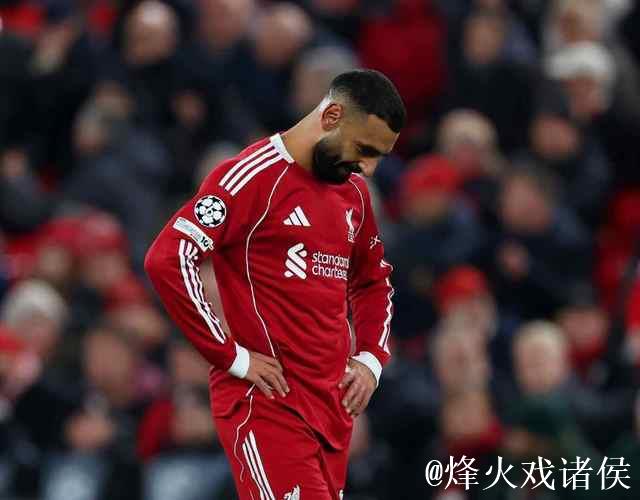 欧冠1-4失利!6万人目睹利物浦遭重创,高层引发热议 欧冠1-4失利!6万人目睹利物浦遭重创,高层引发热议