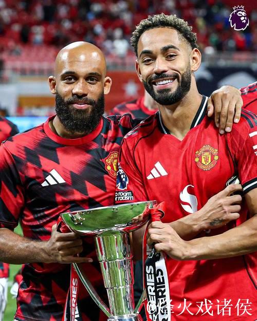 曼联旧将涅槃重生:3年内身价飙升至5000万,重回巅峰! 曼联旧将涅槃重生:3年内身价飙升至5000万,重回巅峰!